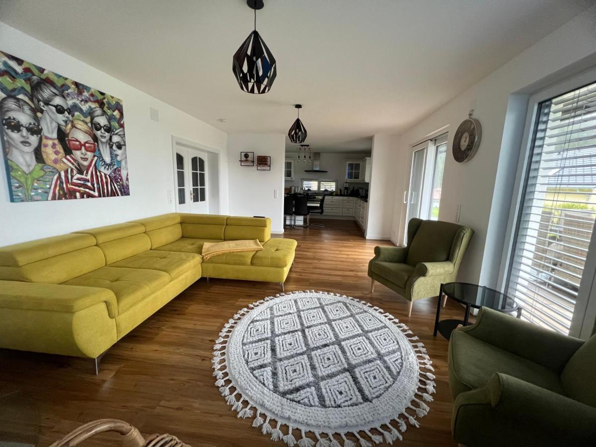 Haus Alina Villa Arriach Kültér fotó